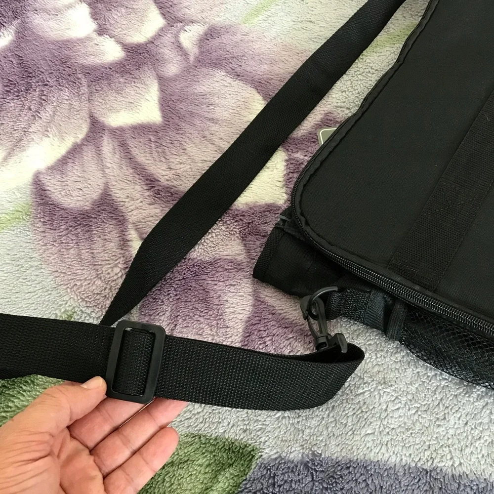 CheckMate Airport Security Friendly Computer Bag